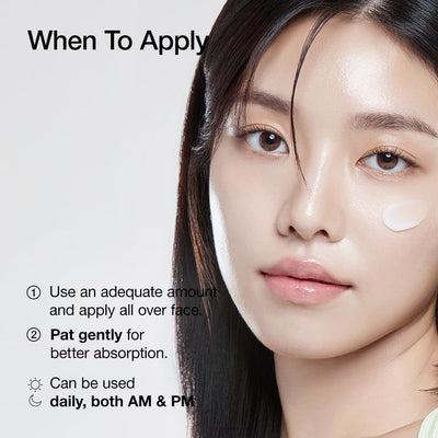 Anua Heartleaf Daily Lotion Face Moisturizer with Hyaluronic Acid - view 5
