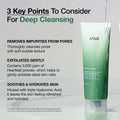 ANUA Heartleaf Quercetinol Pore Deep Cleansing Foam image 4