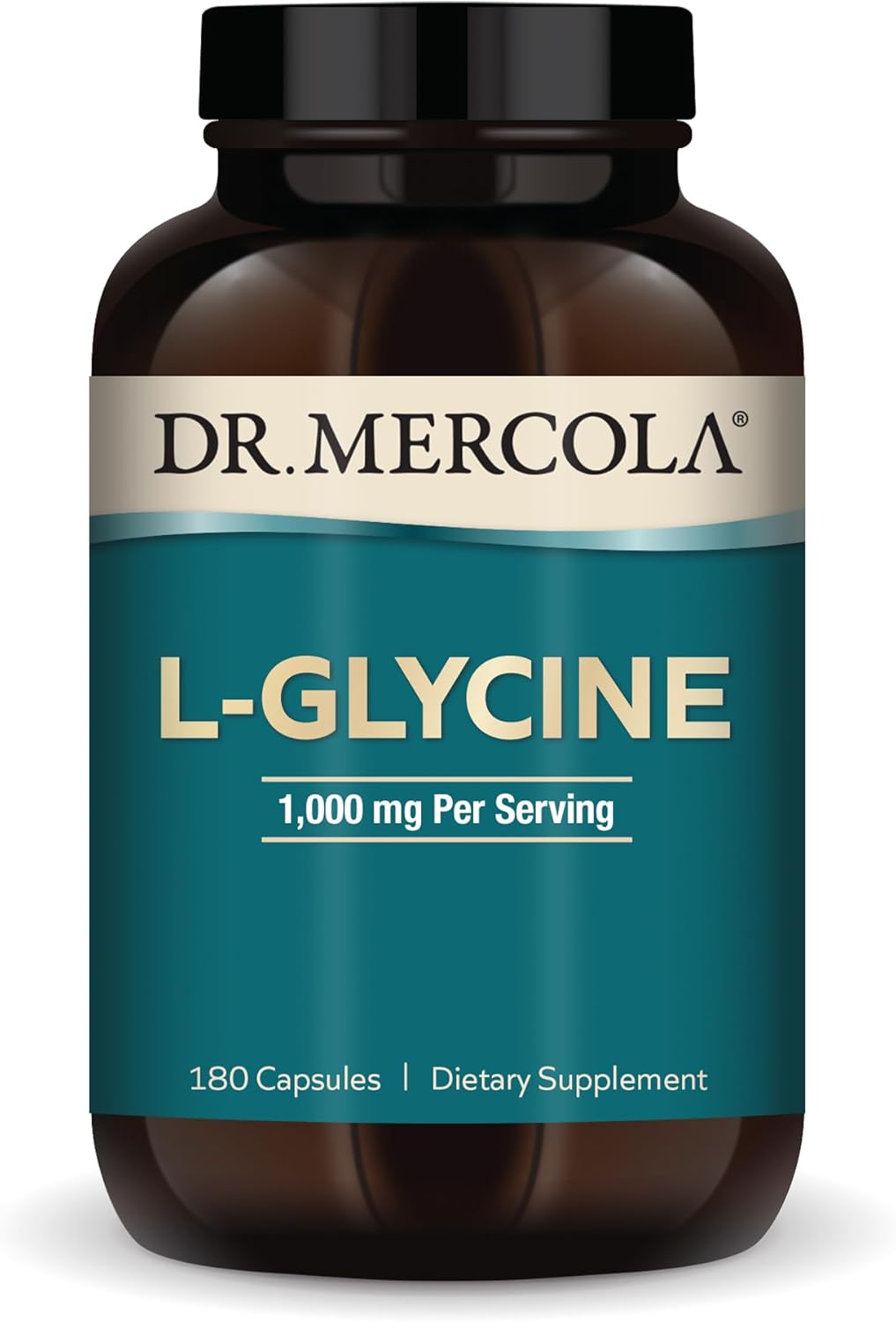 Dr. Mercola L-Glycine