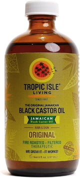 Jamaican Black Castor Oil