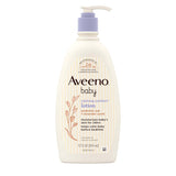 Aveeno Baby Calming Comfort Body Lotion 34MLS