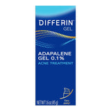 Differin Gel Adapalene 0.1% Acne Treatment