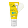 CeraVe Invisible Mineral Sunscreen SPF 50 image 1