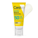 CeraVe Invisible Mineral Sunscreen SPF 50