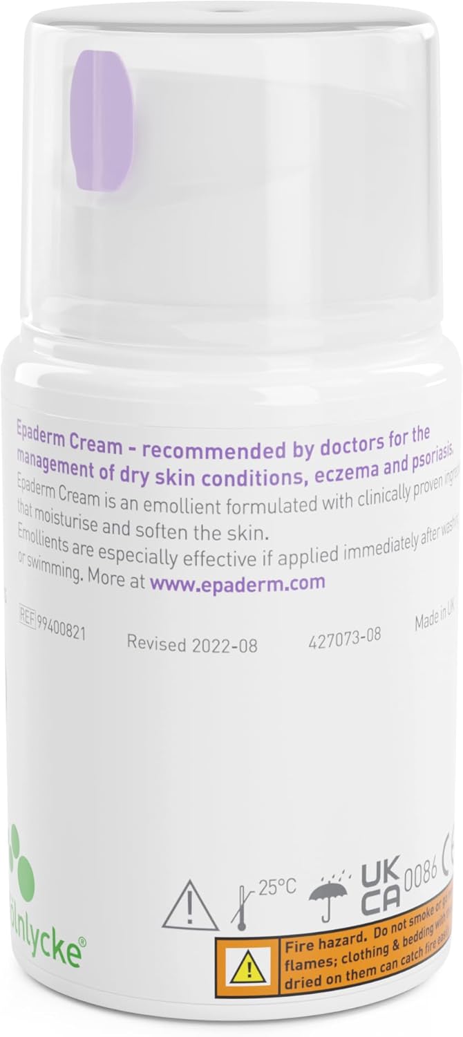 Epaderm Cream 50g