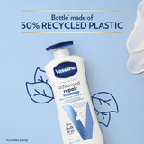 Vaseline Intensive Care Advanced Repair Unscented Healing Moisture Lotion