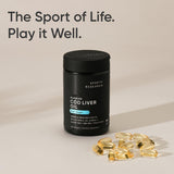Sports Research®  Alaskan Cod Liver Oil