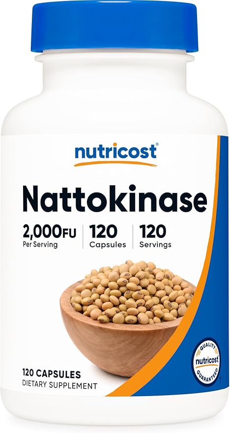 Nutricost Nattokinase