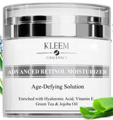 Kleem Organics Advanced Retinol Moisturizer