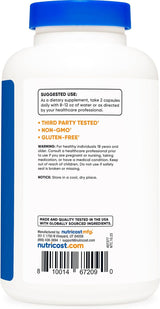 Magnesium Glycinate (Nutricost Brand)