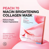 ANUA Peach 70 Niacin Brightening Collagen Mask,