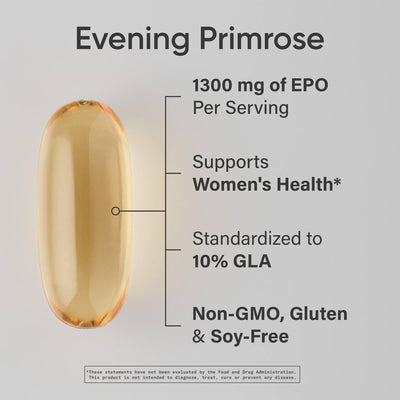 Sports Research Evening Primrose - view 6