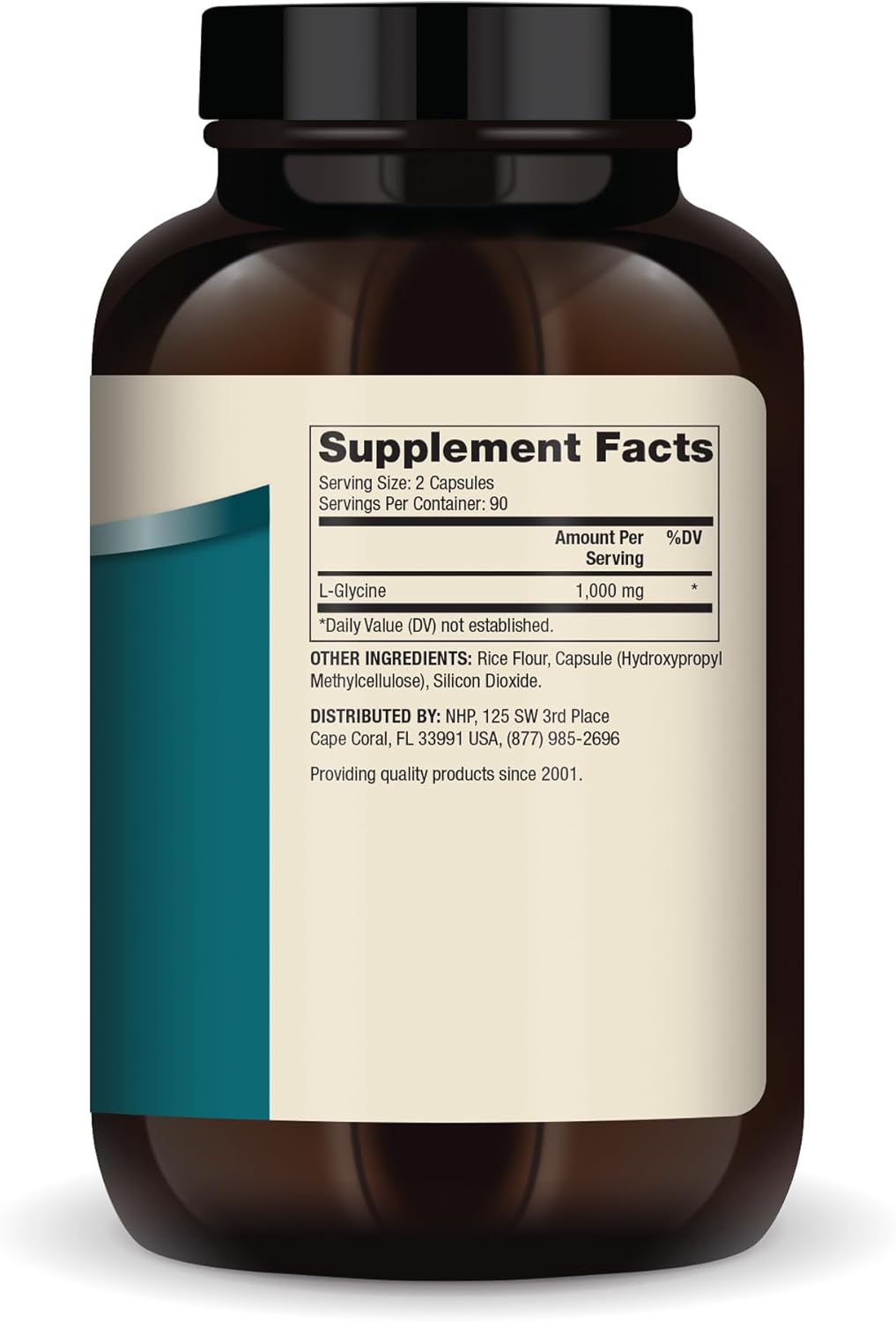 Dr. Mercola L-Glycine