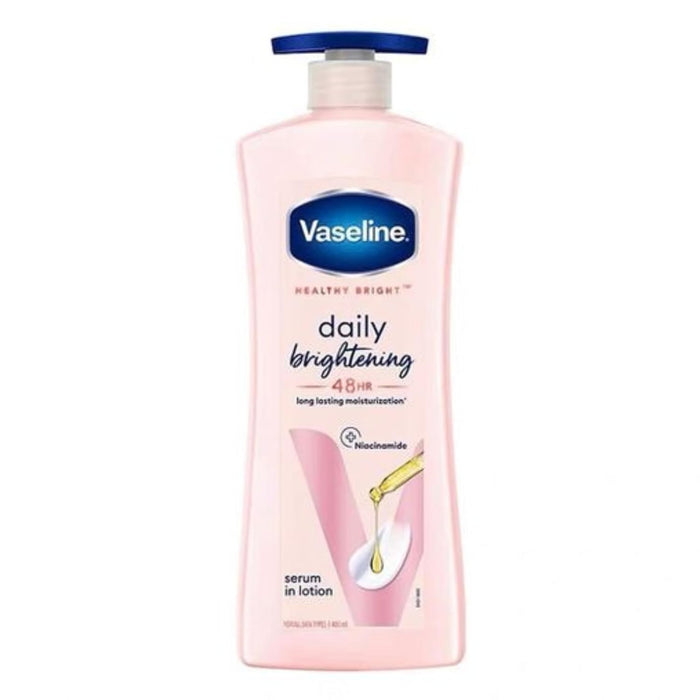 Vaseline Healthy Daily Body Lotion 400 ml