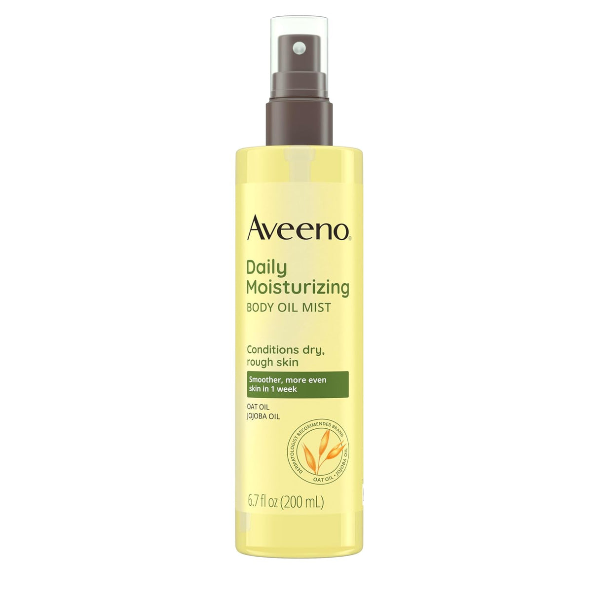 Aveeno Daily Moisturizing Dry Body Oil