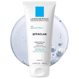 La Roche-Posay Effaclar Medicated Gel Cleanser, 2% Salicylic Acid 200mls