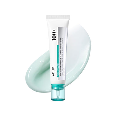 ANUA PDRN Hyaluronic Acid 100 Moisturizing Cream - view 1