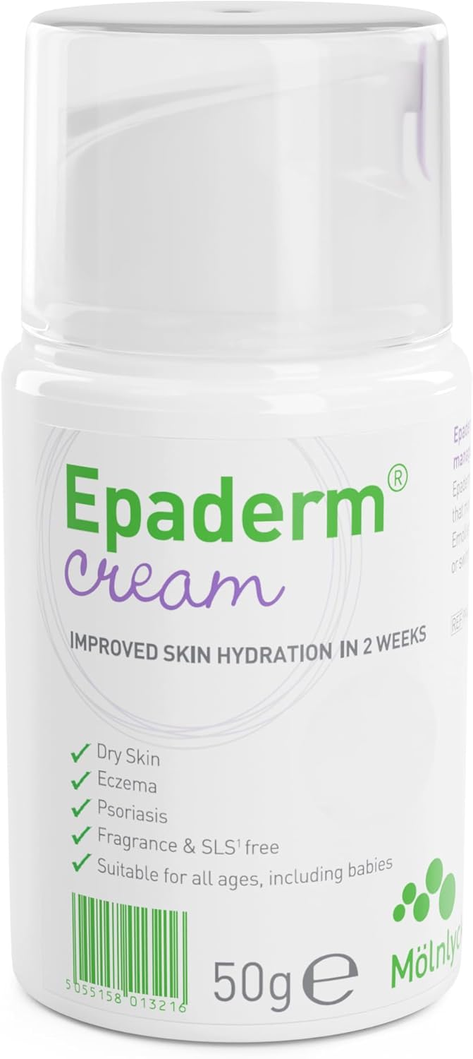 Epaderm Cream 50g