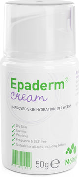 Epaderm Cream 50g