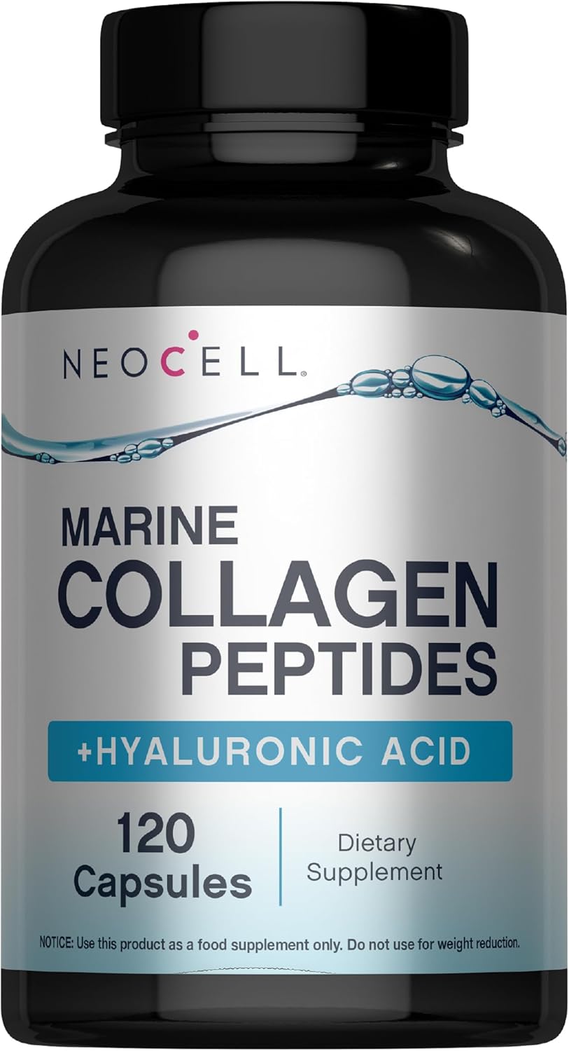 Marine Collagen with Hyaluronic Acid - Kenya