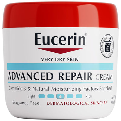 Eucerin Advanced Repair Body Cream for Very Dry Skin - view 1