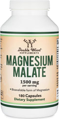 Double Wood Magnesium Malate image 1