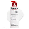 Eucerin Original Healing Rich Body Lotion image 2
