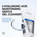 ANUA Moisturizing Gentle Gel Cleanser image 2