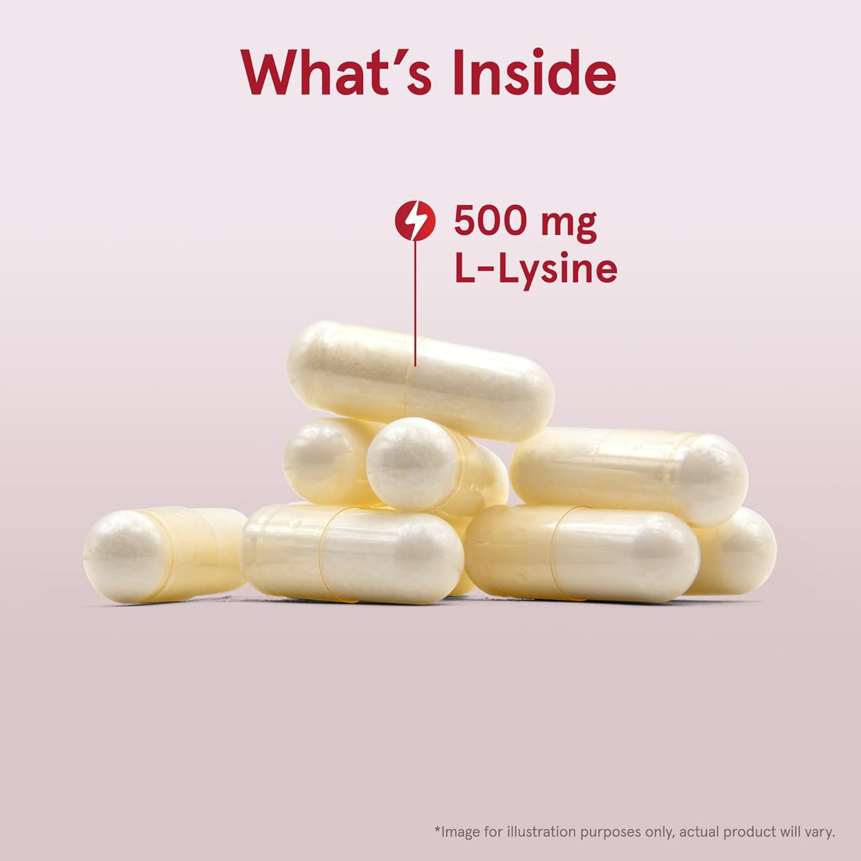 Jarrow's L-Lysine