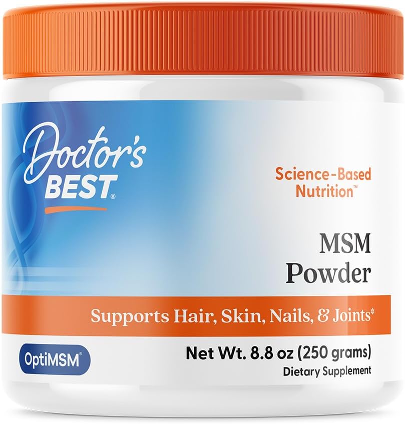 MSM Powder - Kenya