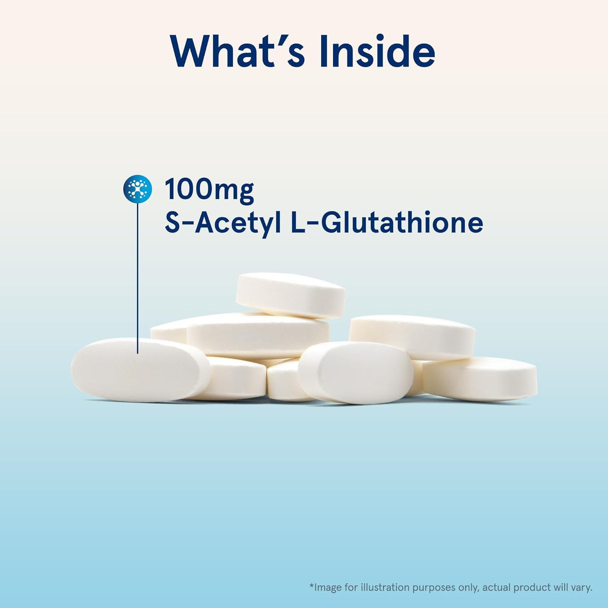 Jarrow S-Acetyl L-Glutathione