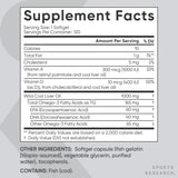 Sports Research®  Alaskan Cod Liver Oil