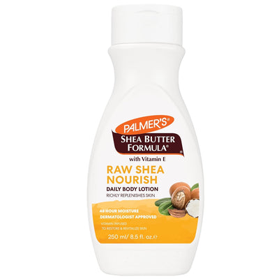 Palmer's Shea Formula Raw Shea Body Lotion - view 1