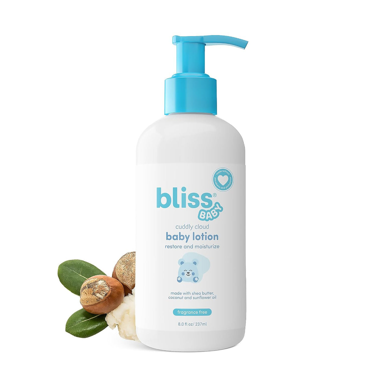 Bliss Baby Lotion Hydrating Daily Cream