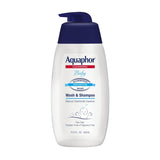Aquaphor Baby Wash & Shampoo, Tear Free Baby Shampoo and Body Wash