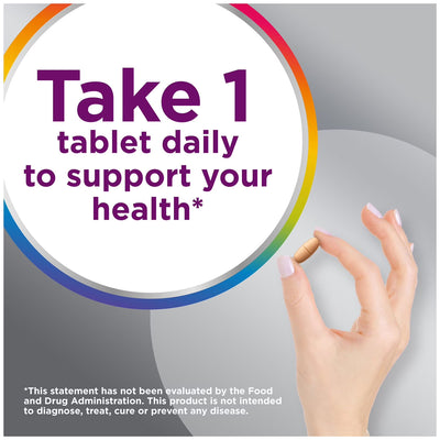 Centrum Silver Women 50+ Multivitamin - view 4