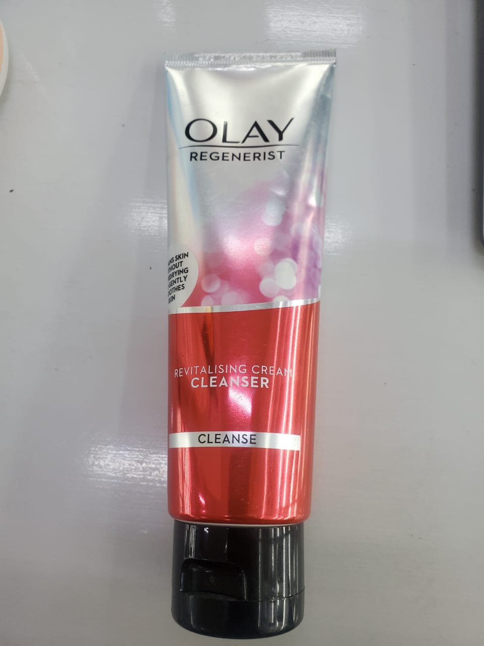 Olay Regenerist cream cleanser