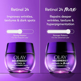 Olay  Retinol24 MAX Night Face Moisturizer Fragrance Free