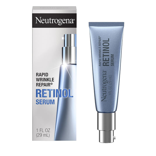 Neutrogena Rapid Wrinkle Repair® Retinol Serum