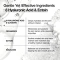 ANUA Moisturizing Gentle Gel Cleanser image 4