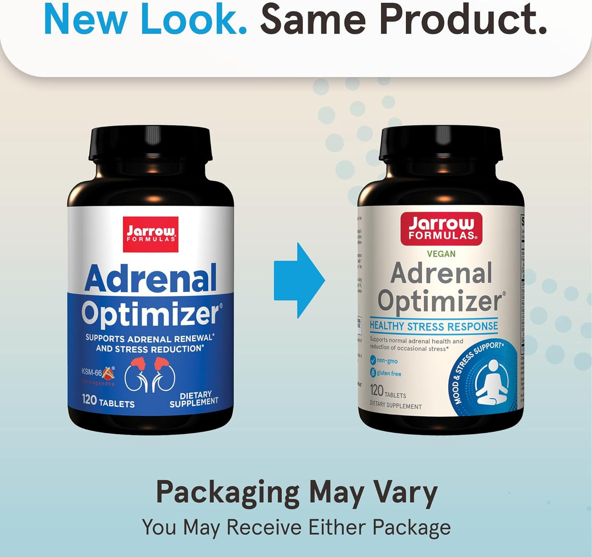 Jarrow Adrenal Optimizer®