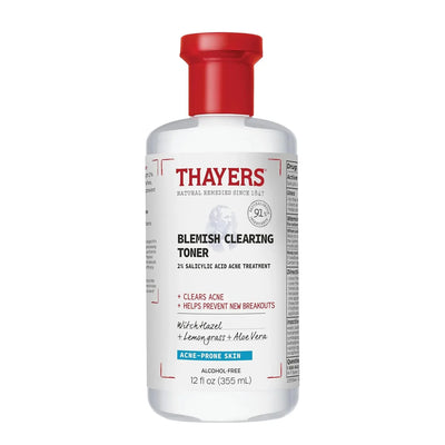 Thayers Blemish Clearing Lemongrass Face Toner with Salicylic Acid - view 1