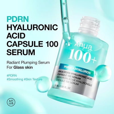 ANUA PDRN Hyaluronic Acid Capsule Serum - view 2