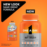 One A Day Multivitamin for Women 50+