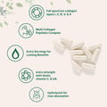 Micro Ingredients Multi Collagen  240 Capsules image 8