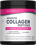 NeoCell Super Collagen Plus With Vitamin C and Hyaluronic Acid image 1