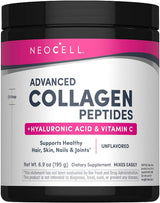 NeoCell Super Collagen Plus With Vitamin C and Hyaluronic Acid