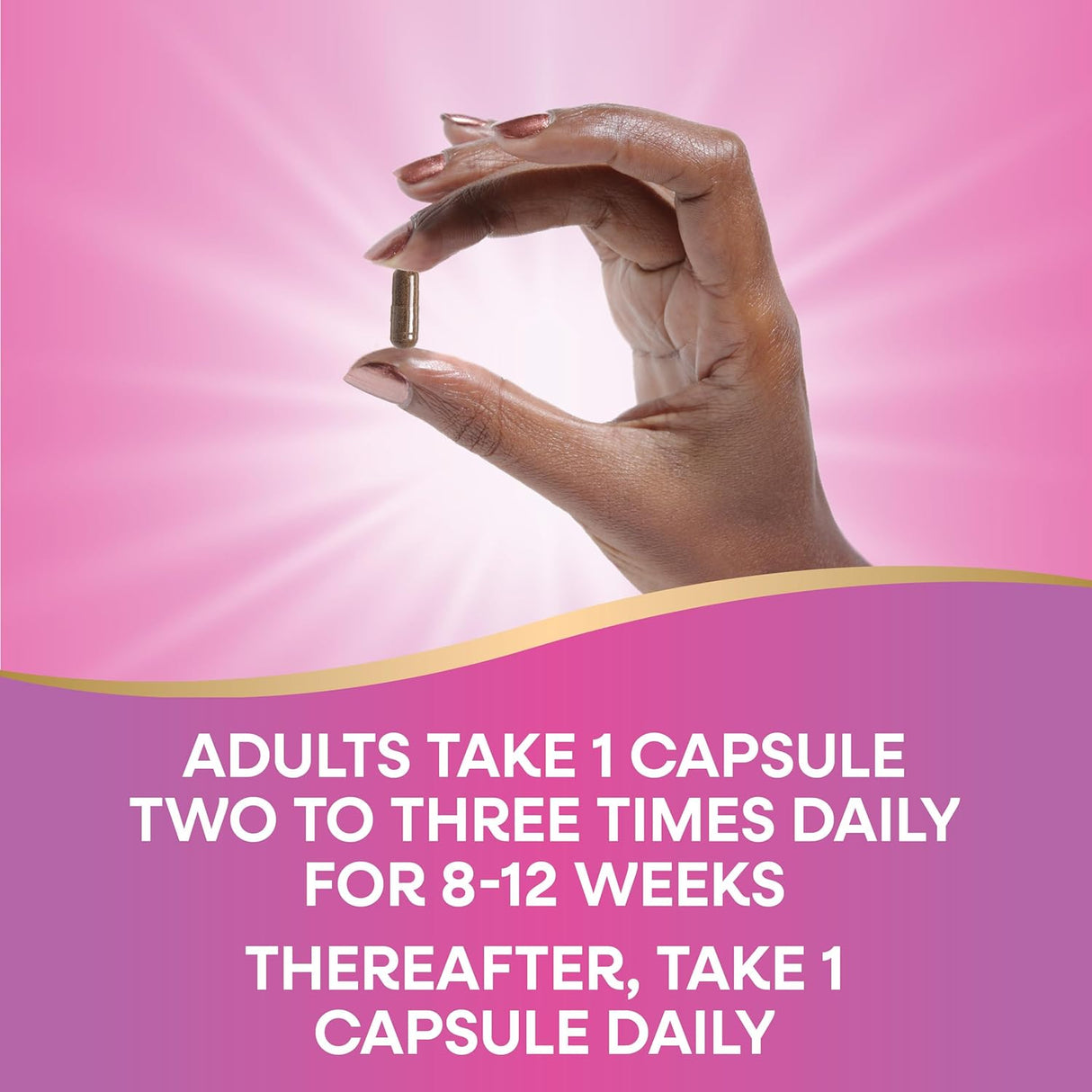 Nature's Way Vitex, 320 Capsules