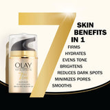 Olay Total Effects Face Moisturizer SPF 30 (50ML)