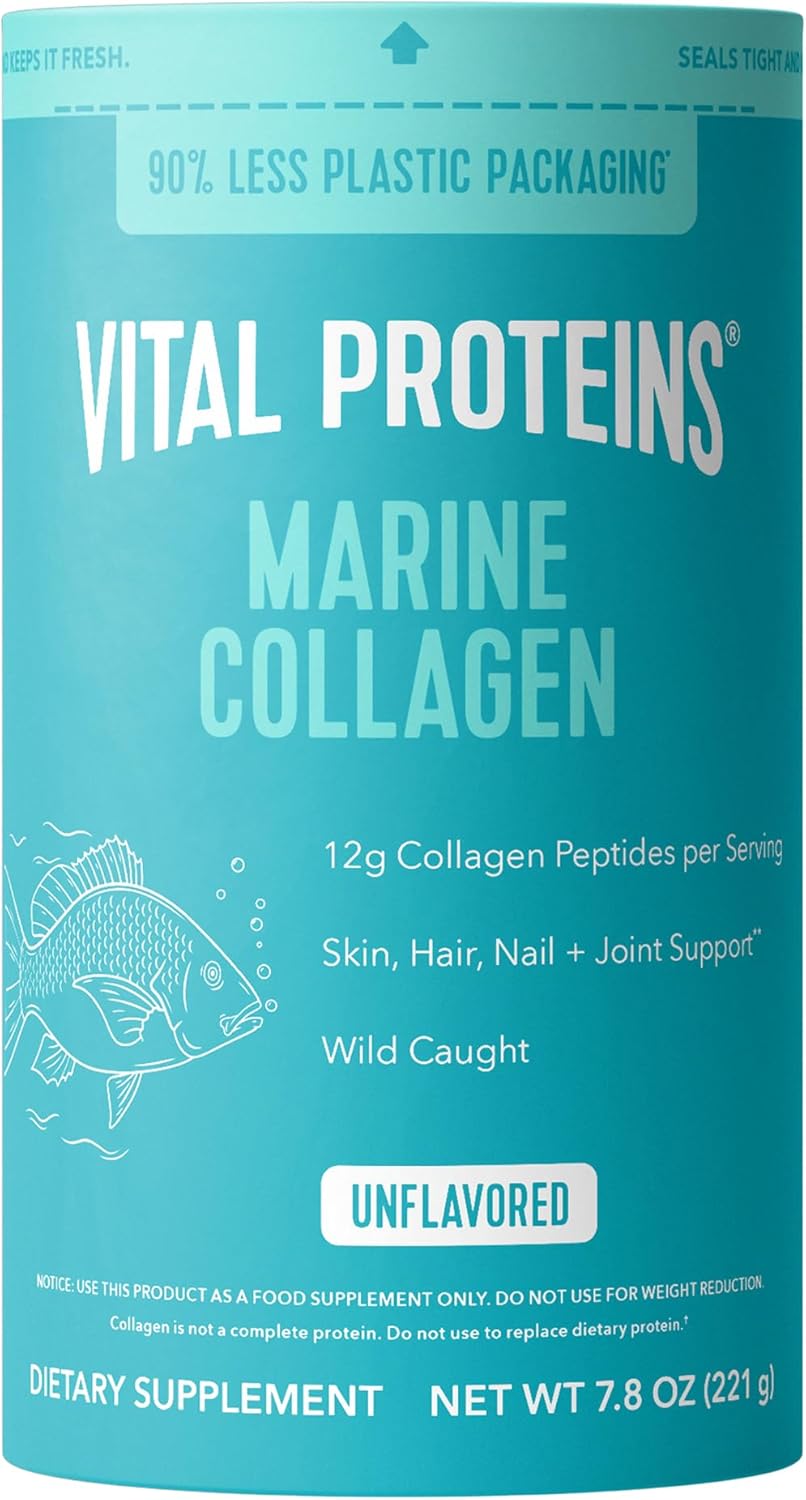 Vital Proteins Marine Collagen Peptides Powder